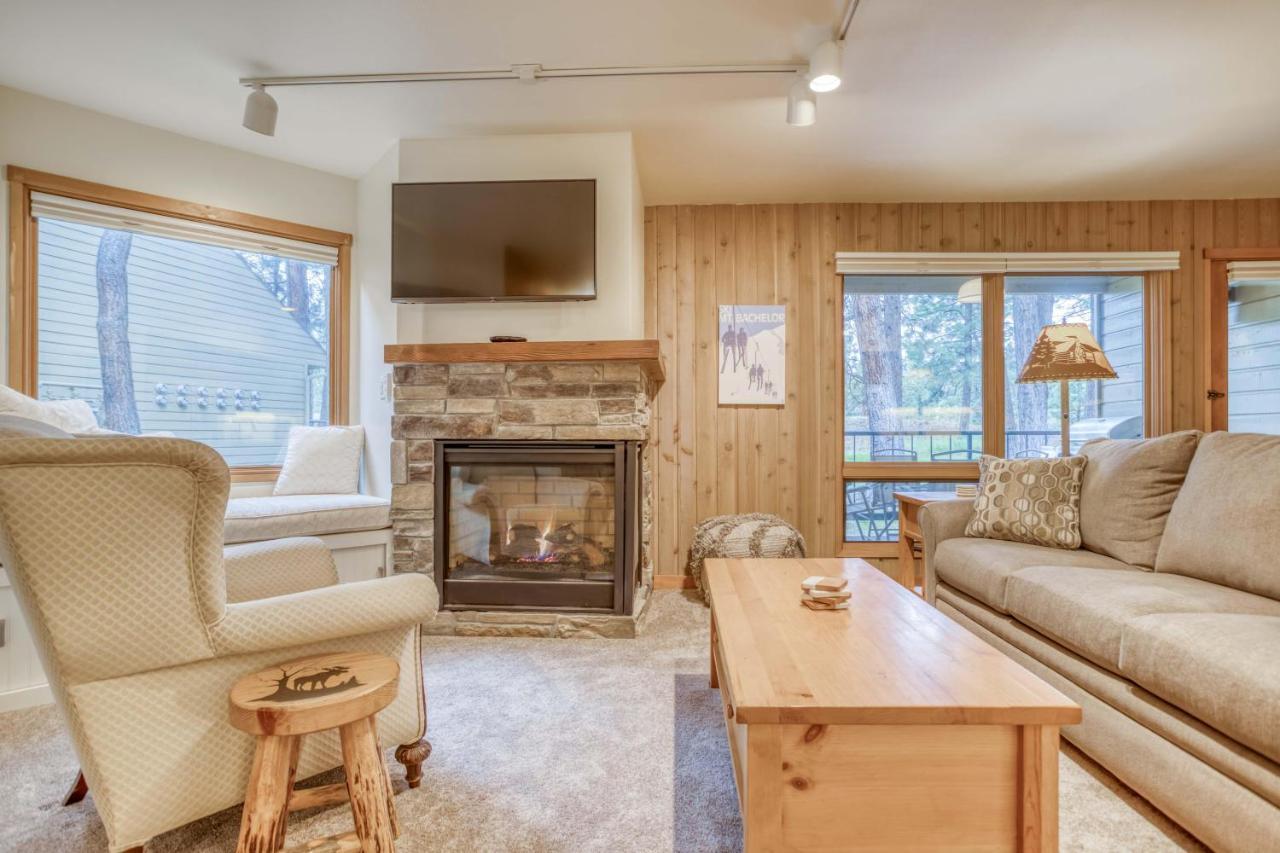 Ski House 155 Bend Extérieur photo
